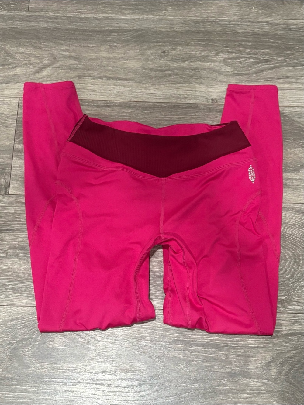 Free People leggings ankle length